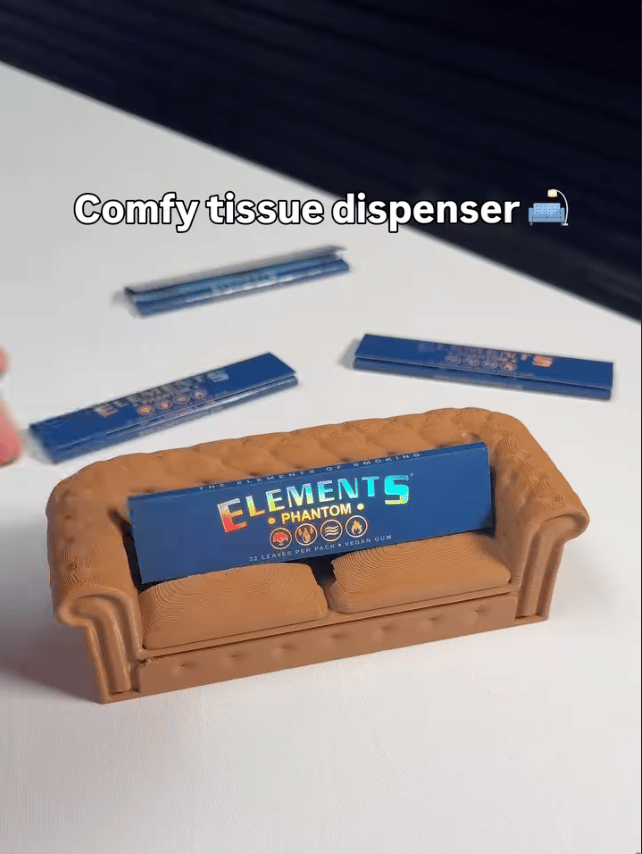 Elements Papers Instagram post